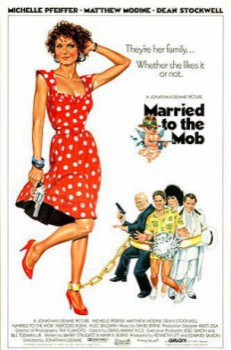 poster Married To The Mob(1988)