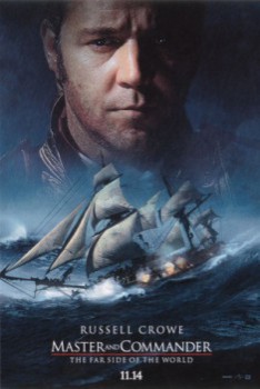 poster Master and Commander(2003)