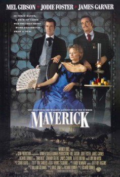 poster Maverick(1994)