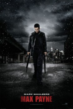 poster Max Payne(2008)