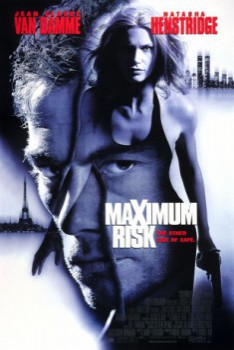 poster Maximum Risk(1996)