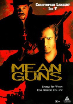 poster Mean Guns(1997)