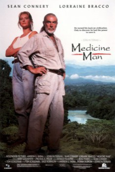 poster Medicine Man(1992)
