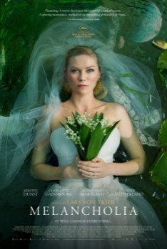 poster Melancholia(2011)