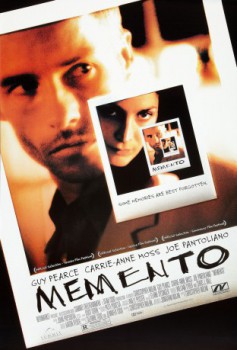 poster Memento(2000)