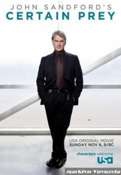 poster Certain Prey(2011)