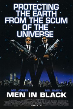 poster Men in Black(1997)