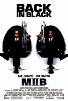 poster Men in Black II(2002)