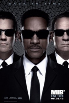 poster Men In Black 3(2012)