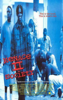 poster Menace II Society(1993)