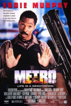 poster Metro(1997)