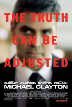 poster Michael Clayton(2007)