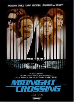 poster Midnight Crossing(1988)