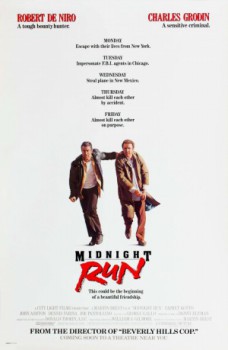 poster Midnight Run(1988)