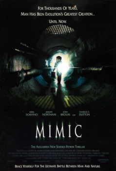 poster Mimic(1997)
