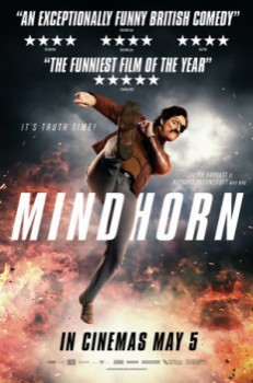 poster Mindhorn(2016)