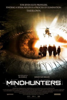 poster Mindhunters(2004)