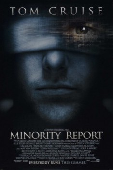 poster Minority Report(2002)