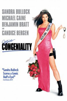 poster Miss Congeniality(2000)