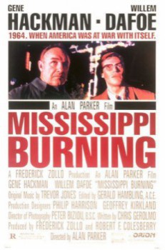 poster Mississippi Burning(1988)