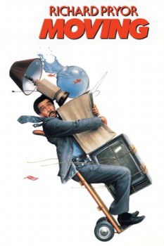 poster Moving(1988)