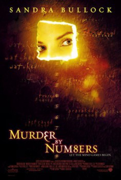 poster Murder By Numbers(2002)