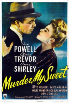 poster Murder, My Sweet(1944)
