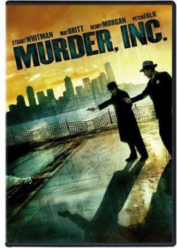 poster Murder, Inc(1960)