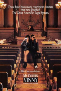 poster My Cousin Vinny(1992)
