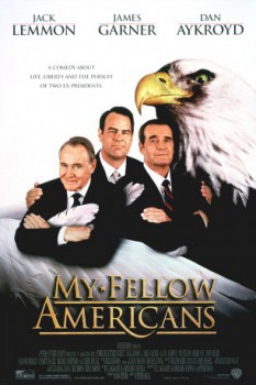 poster My Fellow Americans(1996)