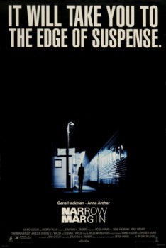 poster Narrow Margin(1990)