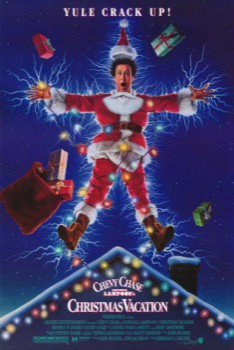 poster National Lampoon's Christmas Vacation(1989)