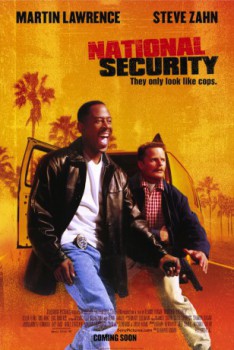 poster National Security(2003)