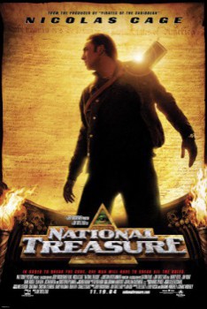 poster National Treasure(2004)