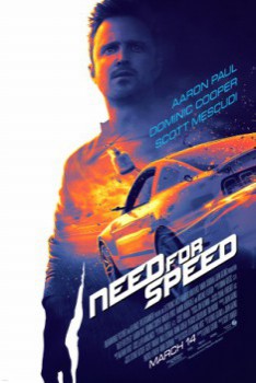 poster Need For Speed(2014)