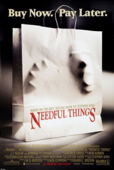 poster Needful Things(1993)