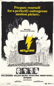 poster Network(1976)