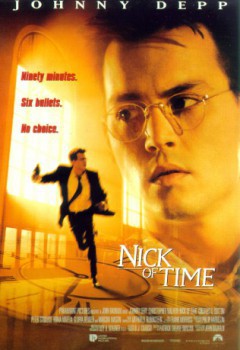 poster Nick Of Time(1995)