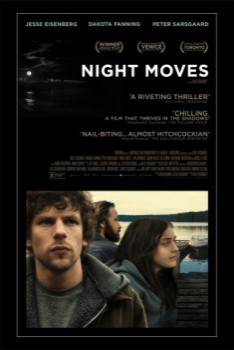 poster Night Moves(2013)