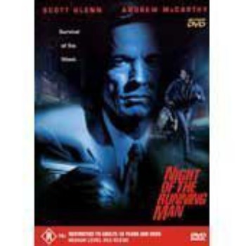 poster Night of the Running Man(1995)