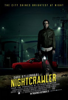poster Nightcrawler(2014)
