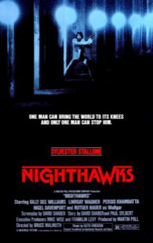 poster Nighthawks(1981)