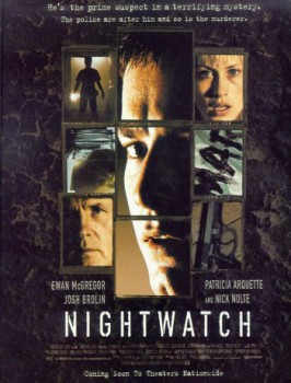 poster Nightwatch(1997)