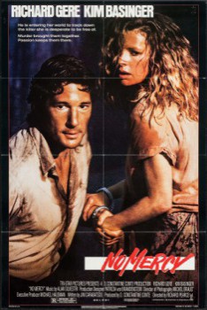 poster No Mercy(1986)