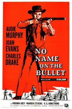 poster No Name on the Bullet(1959)
