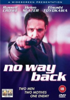 poster No Way Back(1995)