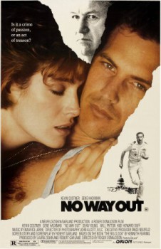 poster No Way Out(1987)