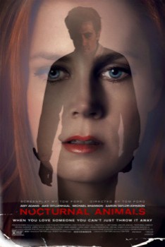 poster Nocturnal Animals(2016)