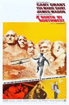 poster North By Northwest(1959)