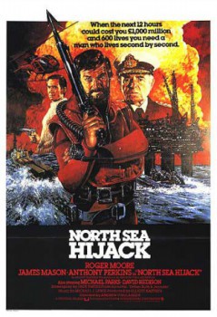 poster North Sea Hijack(1980)